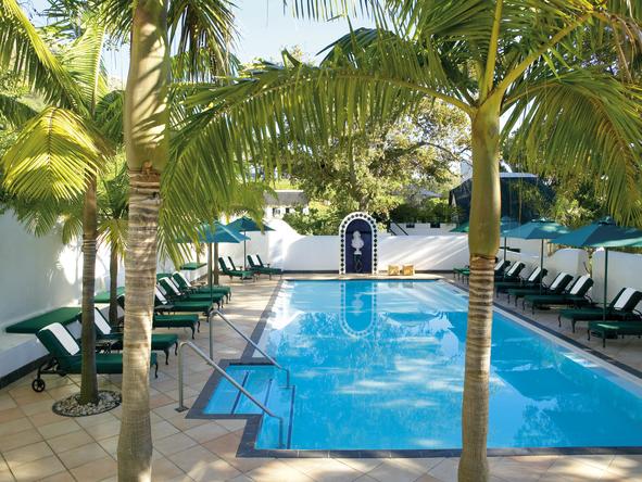 Grande Roche - Pool